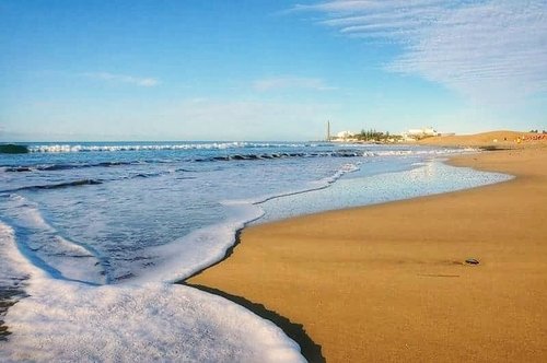 Duna Beach Maspalomas Gran Canaria